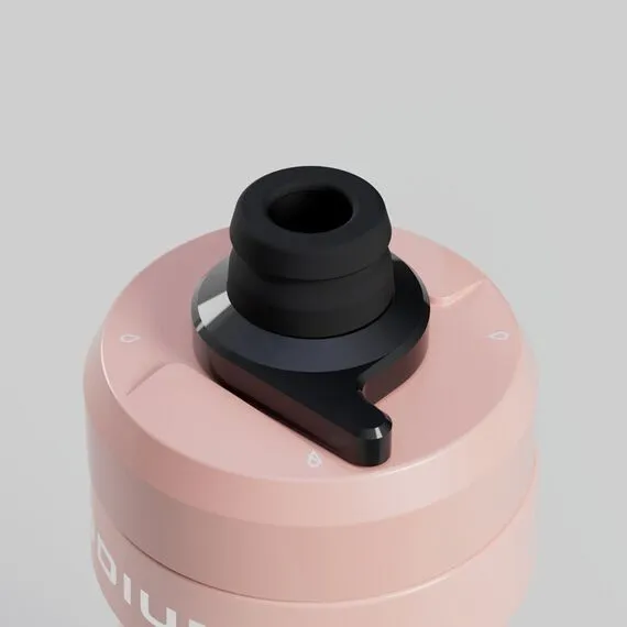 Bidon rowerowy CAMELBAK Podium Insulated Steel różowy Bidon rowerowy CAMELBAK Podium Insulated Steel różowy