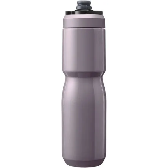 Bidon rowerowy CAMELBAK Podium Insulated Steel fioletowy