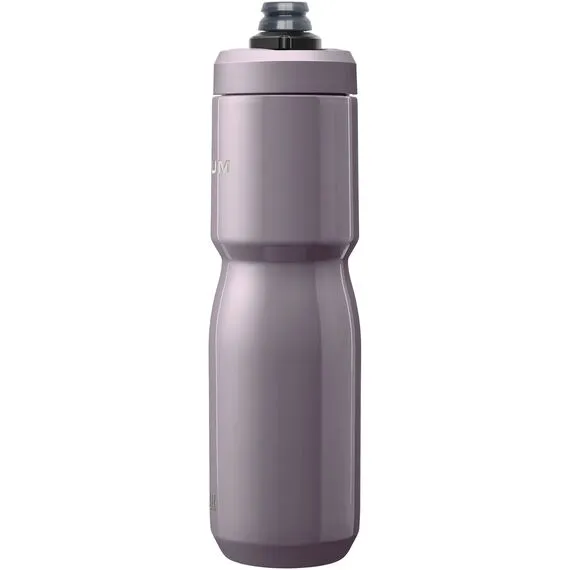 Bidon rowerowy CAMELBAK Podium Insulated Steel fioletowy