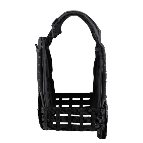 HMS kamizelka treningowa crossfit z obciążeniem 13,5kg TKO14 czarna, Kolor: czarny, Waga: 13.5, Rozmiar: one size, 5 zdjęcie