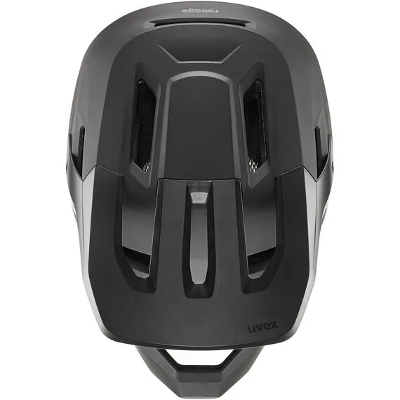 Kask rowerowy UVEX Ravage czarny