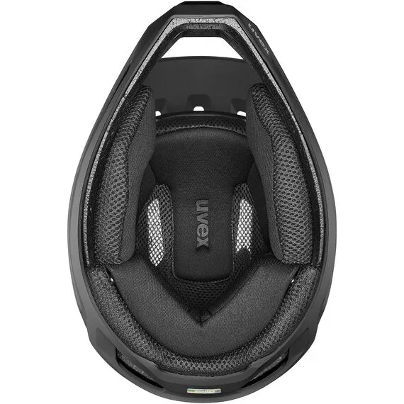 Kask rowerowy UVEX Ravage czarny