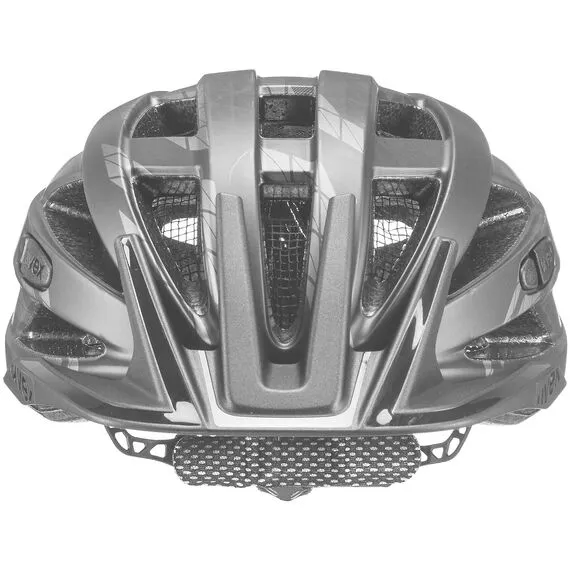 Kask rowerowy UVEX I-vo CC szary