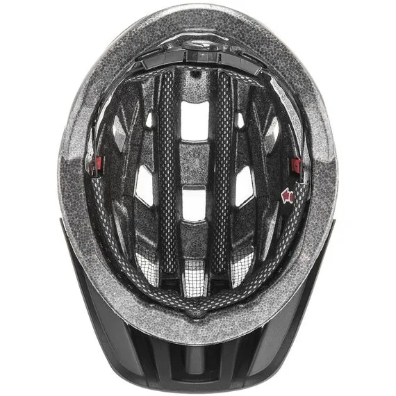 Kask rowerowy UVEX I-vo CC szary