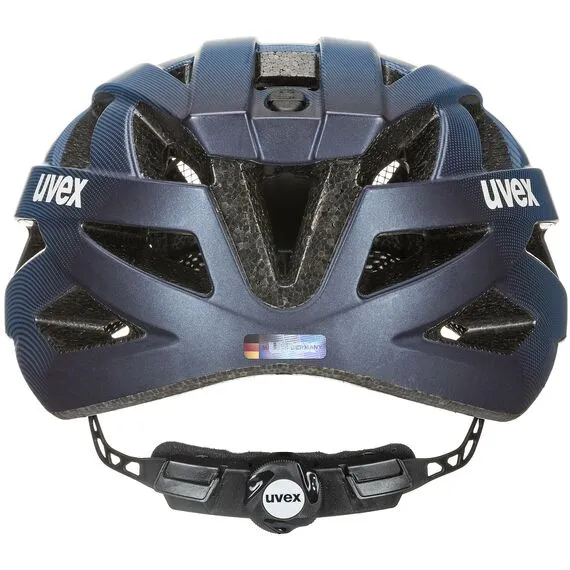 Kask rowerowy UVEX I-vo CC granatowy