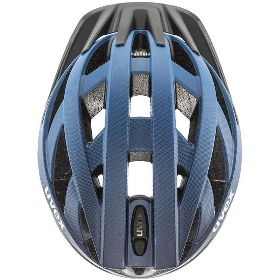 Kask rowerowy UVEX I-vo CC granatowy