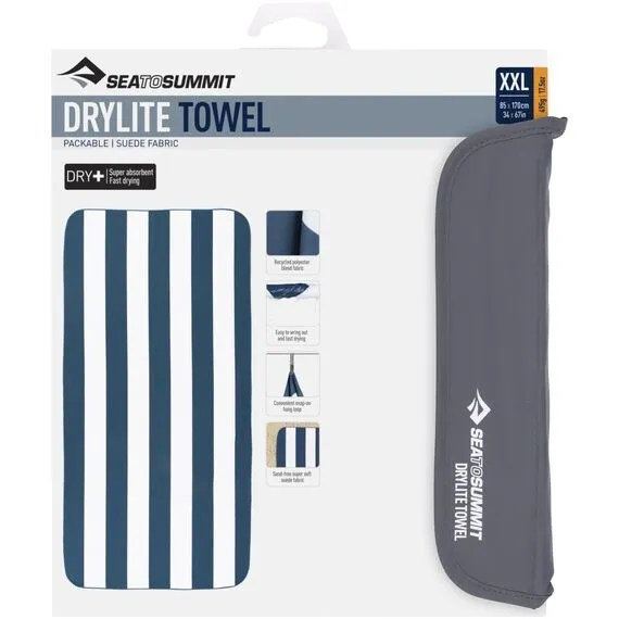 Ręcznik szybkoschnący SEA TO SUMMIT Drylite Towel Ręcznik szybkoschnący SEA TO SUMMIT Drylite Towel