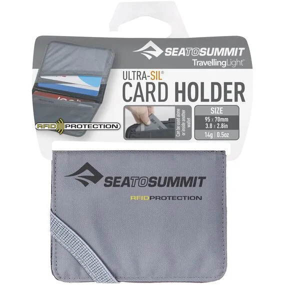 Etui na karty SEA TO SUMMIT Card Holder RFID Etui na karty SEA TO SUMMIT Card Holder RFID
