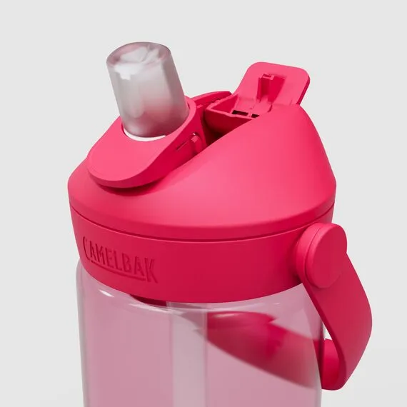 Butelka Tritanowa CAMELBAK Thrive Flip Straw Kids 400ml czerwona Butelka Tritanowa CAMELBAK Thrive Flip Straw Kids 400ml czerwona