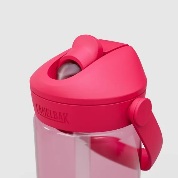 Butelka Tritanowa CAMELBAK Thrive Flip Straw Kids 400ml czerwona Butelka Tritanowa CAMELBAK Thrive Flip Straw Kids 400ml czerwona