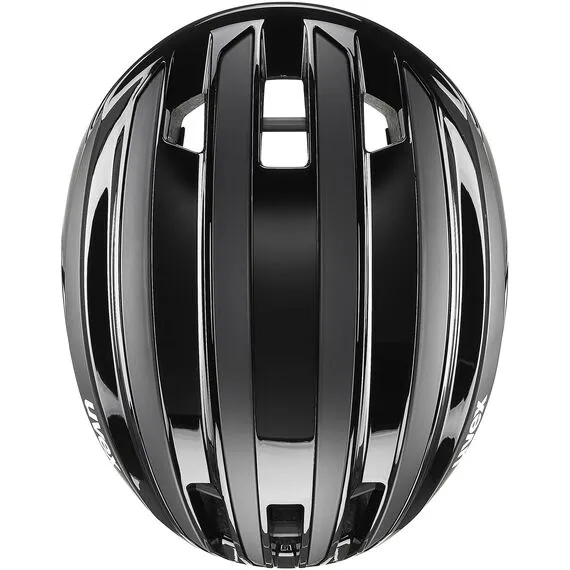 Kask rowerowy UVEX Surge aero MIPS czarny Kask rowerowy UVEX Surge aero MIPS czarny