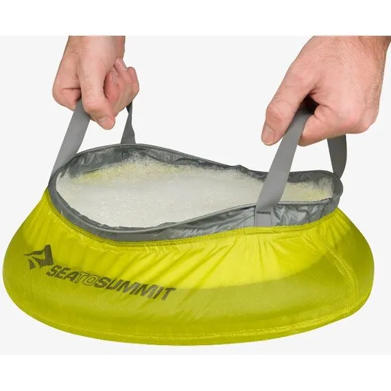 Sea To Summit Składany zlew kuchenny Ultra-Sil Kitchen Sink 10l, 3 zdjęcie