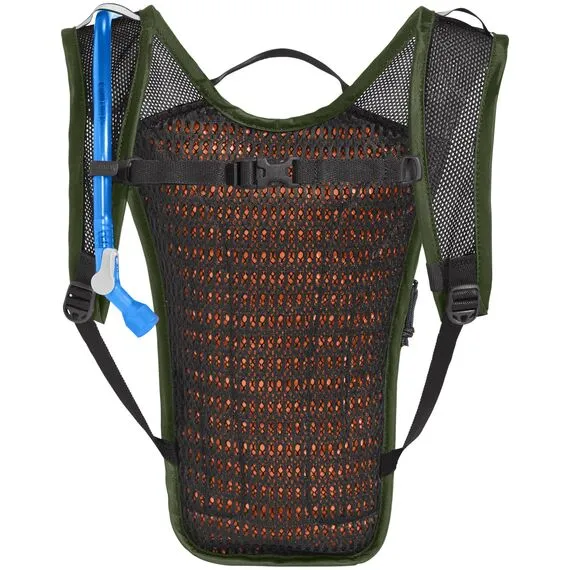 Plecak z Bukłakiem CAMELBAK Women's Hydrobak Light 1.5L niebieski, Kolor: zielony, Rozmiar: one size, 2 zdjęcie Plecak z Bukłakiem CAMELBAK Women's Hydrobak Light 1.5L niebieski, Kolor: zielony, Rozmiar: one size, 2 zdjęcie