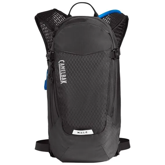CAMELBAK plecak rowerowy z bukłakiem M.U.L.E. 12 czarny, Kolor: czarny, Rozmiar: one size, 8 zdjęcie CAMELBAK plecak rowerowy z bukłakiem M.U.L.E. 12 czarny, Kolor: czarny, Rozmiar: one size, 8 zdjęcie