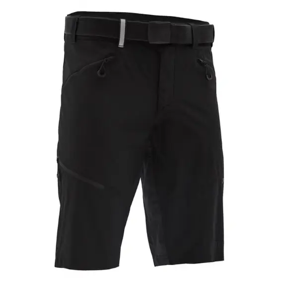 Spodenki rowerowe męskie SILVINI Men Shorts RANGO PRO, Kolor: szary, Rozmiar: XL, 3 zdjęcie