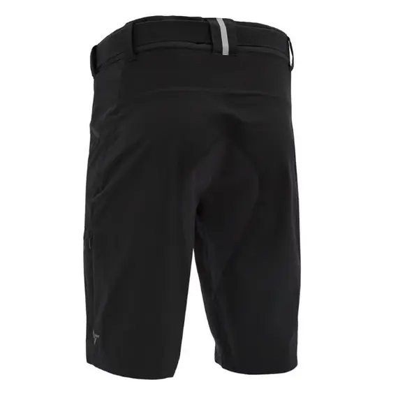 Spodenki rowerowe męskie SILVINI Men Shorts RANGO PRO, Kolor: szary, Rozmiar: XL, 2 zdjęcie