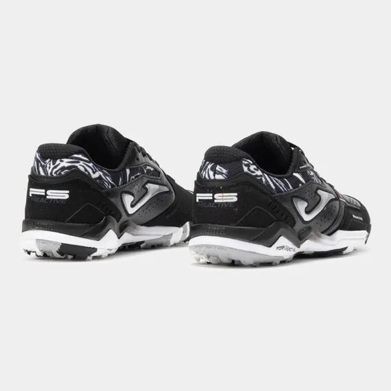 JOMA buty piłkarskie męskie turfowe FS REACTIVE FSS2501TF czarne, Kolor: czarny, Rozmiar: 40, 3 zdjęcie
