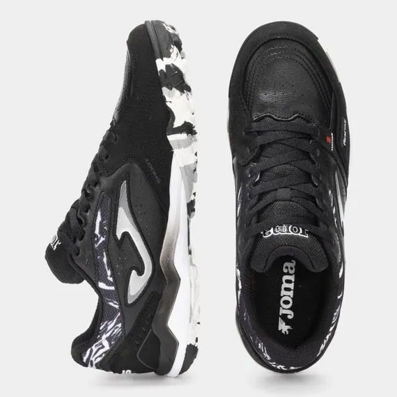 JOMA buty piłkarskie męskie turfowe FS REACTIVE FSS2501TF czarne, Kolor: czarny, Rozmiar: 40, 4 zdjęcie