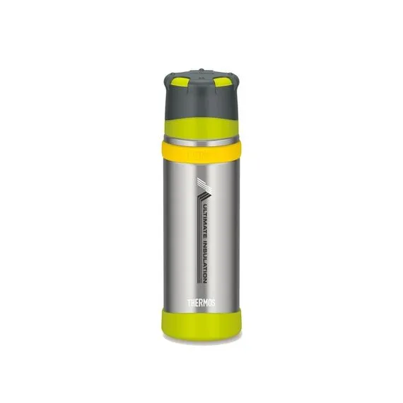 THERMOS termos z kubkiem do ekstremalnych warunków srebrny
THERMOS termos z kubkiem do ekstremalnych warunków srebrny
THERMOS termos z kubkiem do ekstremalnych warunków srebrny