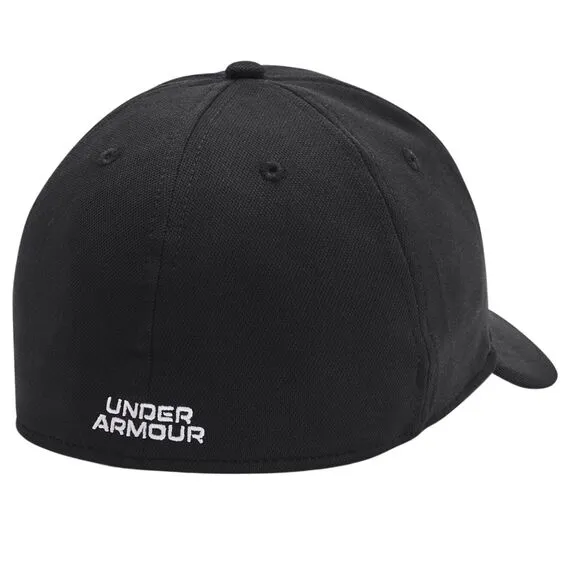 UNDER ARMOUR czapka z daszkiem męska Blitzing czarna, Kolor: czarny, Rozmiar: L/Xl, 2 zdjęcie