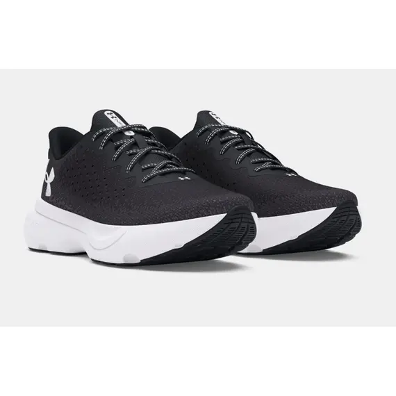 UNDER ARMOUR buty do biegania męskie sportowe Infinite czarne, Kolor: czarny, Rozmiar: 42.5, 3 zdjęcie