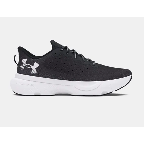 UNDER ARMOUR buty do biegania męskie sportowe Infinite czarne, Kolor: czarny, Rozmiar: 42.5
