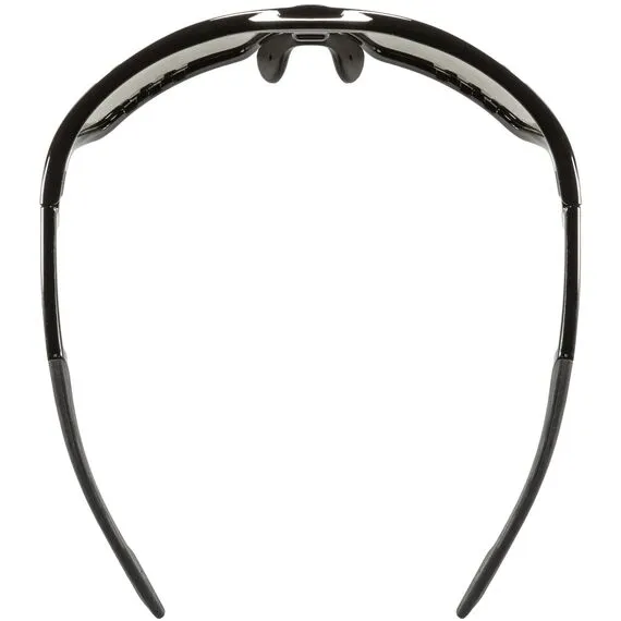 UVEX Okulary uvex sportstyle 706 czarne, Kolor: czarny, Rozmiar: one size, 4 zdjęcie UVEX Okulary uvex sportstyle 706 czarne, Kolor: czarny, Rozmiar: one size, 4 zdjęcie