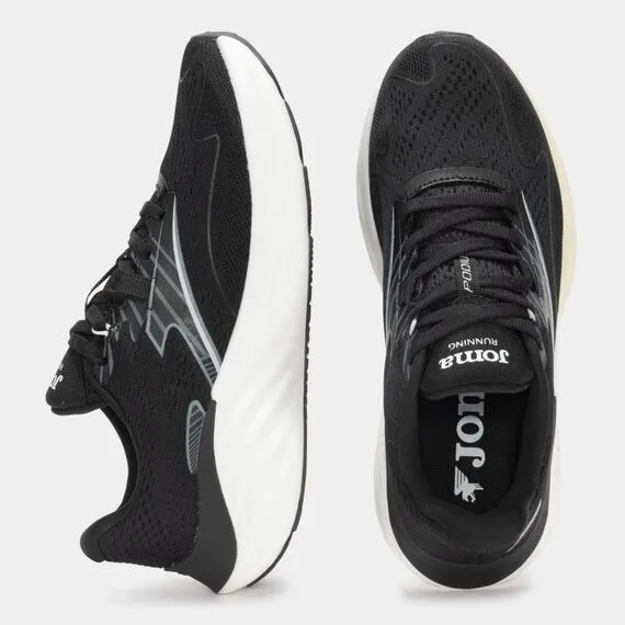 JOMA buty damskie do biegania z amortyzacja R.6000 RR60LS2501 czarny, Kolor: czarny, Rozmiar: 40, 2 zdjęcie