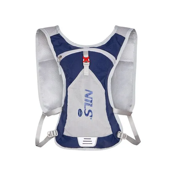 NILS CAMP plecak biegowy z miejscem na bukłak 10L TRIPPER NC1708 niebieski, Kolor: niebieski, Rozmiar: one size, 10 zdjęcie