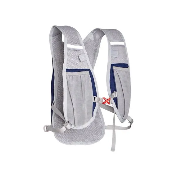 NILS CAMP plecak biegowy z miejscem na bukłak 10L TRIPPER NC1708 niebieski, Kolor: niebieski, Rozmiar: one size, 8 zdjęcie