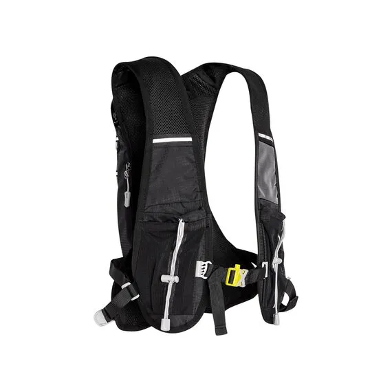 NILS CAMP plecak biegowy z miejscem na bukłak 12L JOURNEY NC1797 czarny, Kolor: czarny, Rozmiar: one size, 10 zdjęcie NILS CAMP plecak biegowy z miejscem na bukłak 12L JOURNEY NC1797 czarny, Kolor: czarny, Rozmiar: one size, 10 zdjęcie