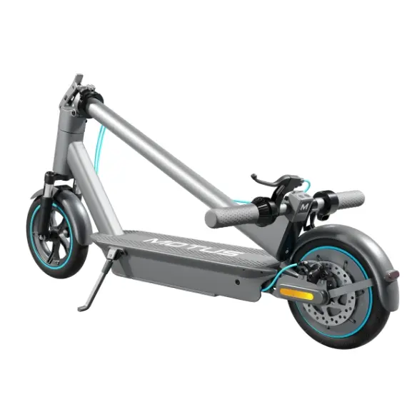 MOTUS hulajnoga elektryczna Scooty 10 PLUS 2022, 4 zdjęcie
