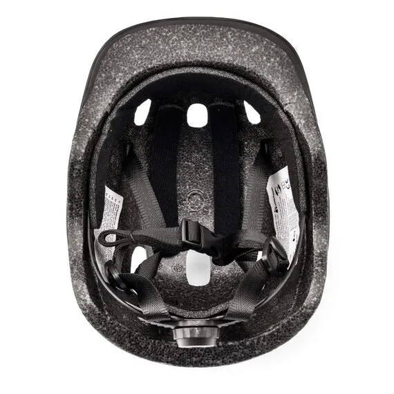 Kask rowerowy Meteor KS06 Dragon, Kolor: czerwono-żółty, Rozmiar: 44-48, 5 zdjęcie