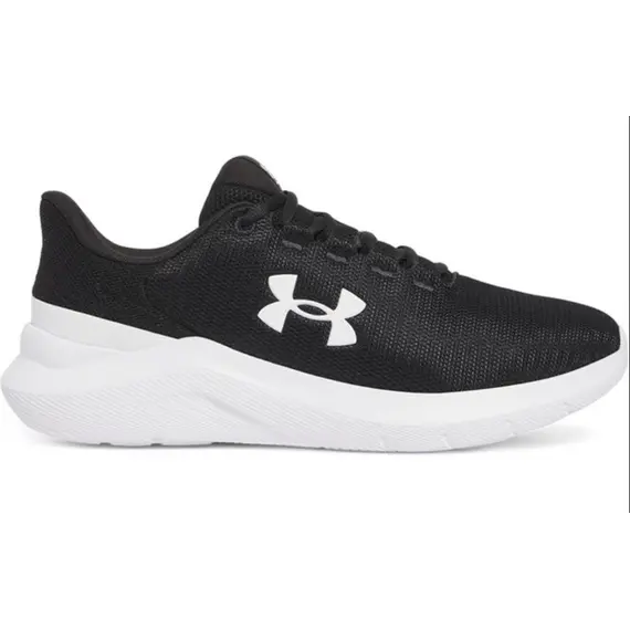 UNDER ARMOUR obuwie sportowe męskie do biegania UA Phade RN 3 czarno-białe, Kolor: czarny, Rozmiar: 42.5