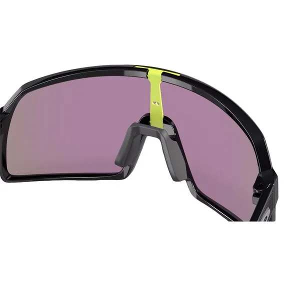 OAKLEY okulary przeciwsłoneczne sportowe SUTRO S zielone, Kolor: zielony, Rozmiar: one size, 6 zdjęcie