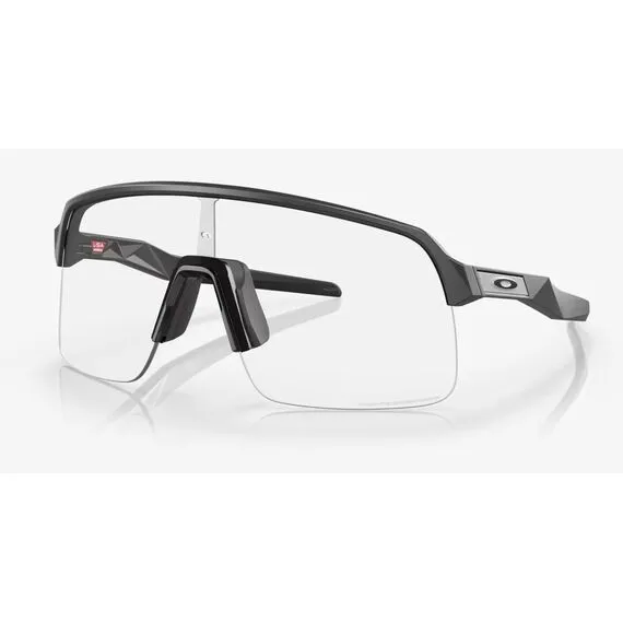 OAKLEY okulary sportowe rowerowe SUTRO LITE Photochromic czarne, Kolor: czarno-biały, Rozmiar: one size
