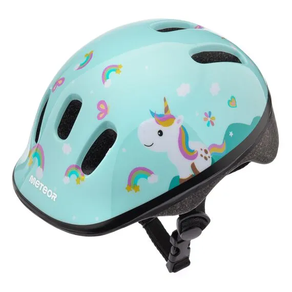Kask rowerowy Meteor KS06 Pony Kask rowerowy Meteor KS06 Pony