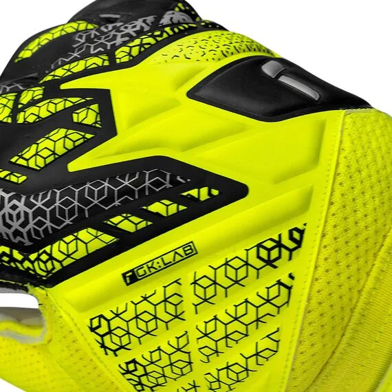REUSCH rękawice bramkarskie Attrakt Solid, Kolor: żółty, Rozmiar: 10, 5 zdjęcie REUSCH rękawice bramkarskie Attrakt Solid, Kolor: żółty, Rozmiar: 10, 5 zdjęcie