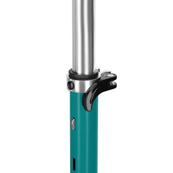 NILS EXTREME hulajnoga trójkołowa świecąca LED HLB1310 zielona, Kolor: zielony, Rozmiar: one size, 9 zdjęcie