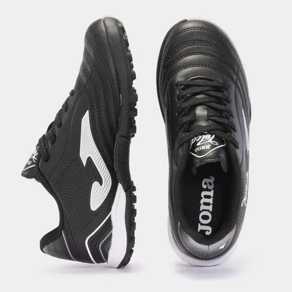 JOMA buty do piłki nożnej chłopięce turfy na orlik TOJW2401TF czarne, Kolor: czarny, Rozmiar: 36, 2 zdjęcie