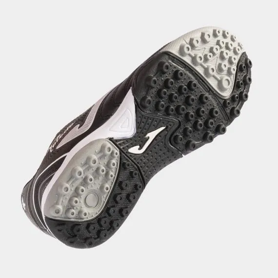 JOMA buty do piłki nożnej chłopięce turfy na orlik TOJW2401TF czarne, Kolor: czarny, Rozmiar: 36, 4 zdjęcie