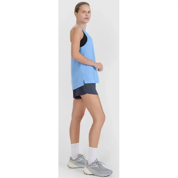 4F spodenki krótkie damskie do ćwiczeń 4FWSS25TFSHF0881 szary, Kolor: szary, Rozmiar: M, 7 zdjęcie