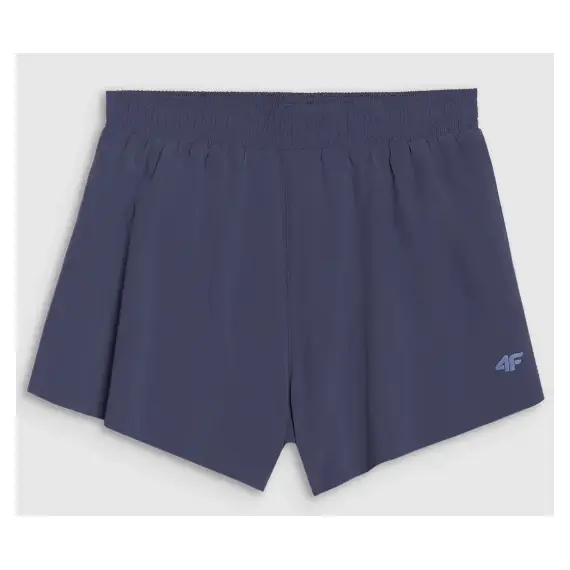 4F spodenki krótkie damskie do ćwiczeń 4FWSS25TFSHF0881 szary, Kolor: szary, Rozmiar: M, 2 zdjęcie