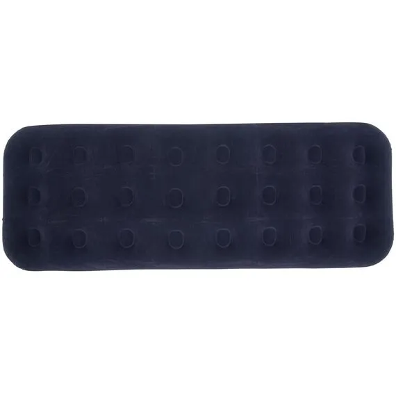 MATERAC FLOKOWANY 1-OSOBOWY 191x73x22CM 20411