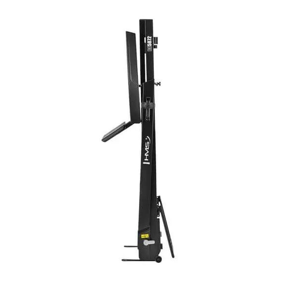 HMS Kompaktowa bieżnia elektryczna BE5872, 13 zdjęcie