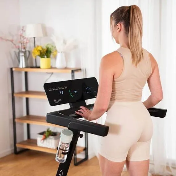 HMS Kompaktowa bieżnia elektryczna BE5872, 5 zdjęcie