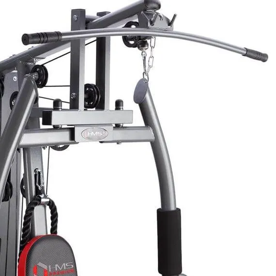 HMS atlas treningowy do ćwiczeń siłowych w domu TYTAN 7, 13 zdjęcie