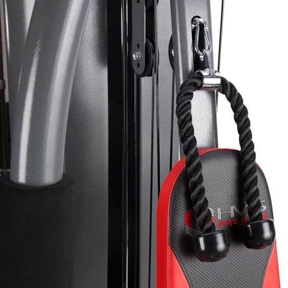 HMS atlas treningowy do ćwiczeń siłowych w domu TYTAN 7, 17 zdjęcie