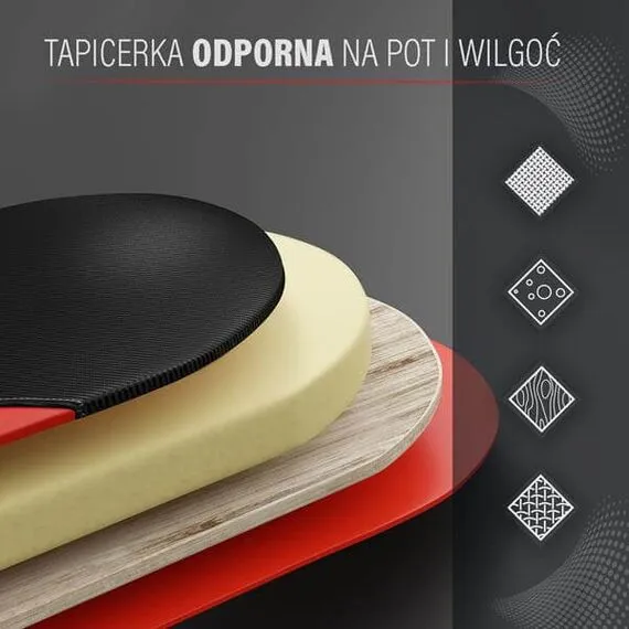 HMS atlas treningowy do ćwiczeń siłowych w domu TYTAN 7, 23 zdjęcie