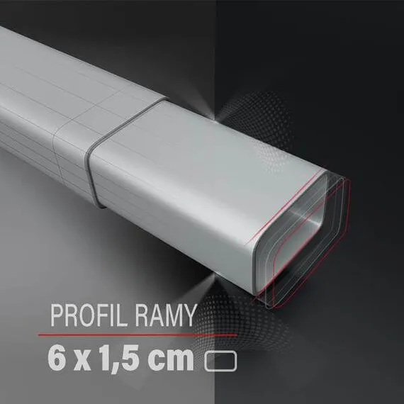 HMS atlas treningowy do ćwiczeń siłowych w domu TYTAN 7, 24 zdjęcie